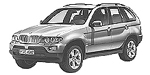 BMW E53 U0151 Fault Code