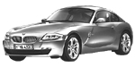 BMW E86 U0151 Fault Code