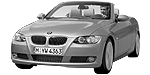 BMW E93 U0151 Fault Code