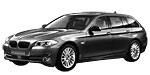 BMW F11 U0151 Fault Code
